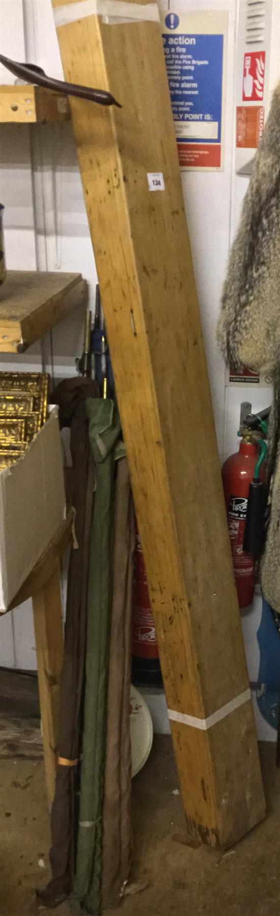 Fishing rods(-)